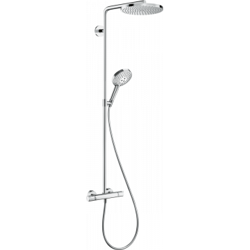 Душевая система Hansgrohe Raindance Select Showerpipe S 240 27633000